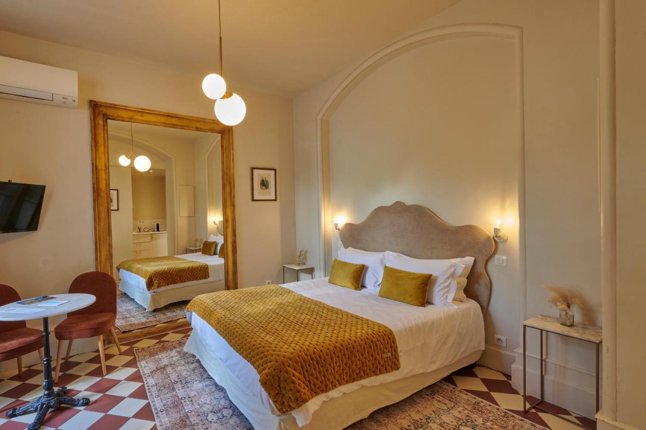 Hotel Particulier Chateau Beaupin By Territoria Marseille Phòng bức ảnh