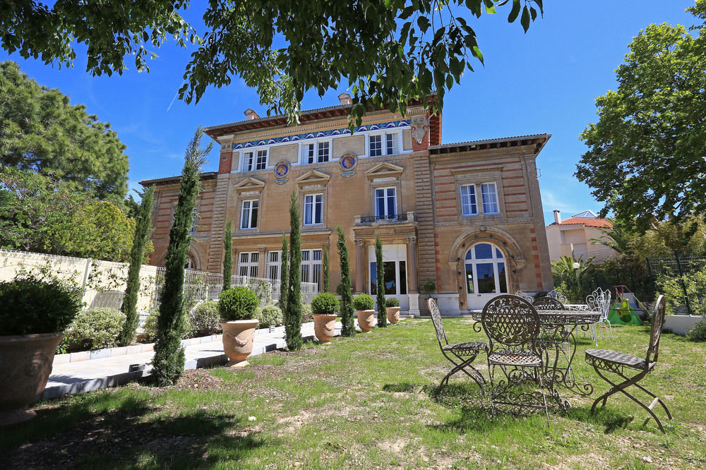 Hotel Particulier Chateau Beaupin By Territoria Marseille Ngoại thất bức ảnh