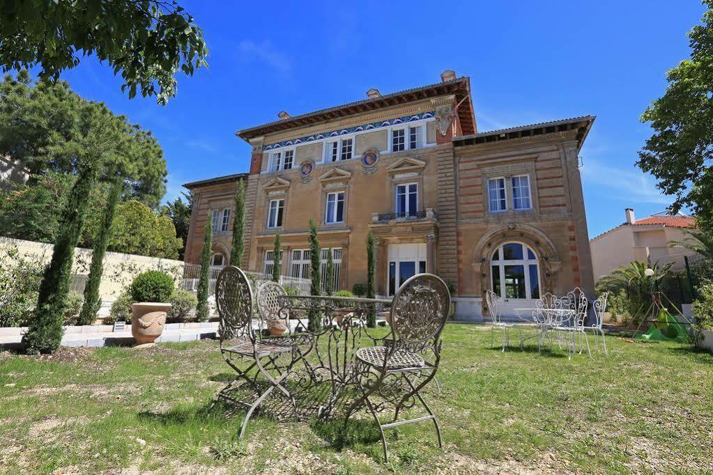 Hotel Particulier Chateau Beaupin By Territoria Marseille Ngoại thất bức ảnh